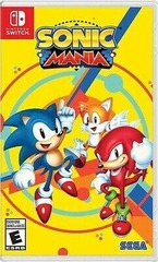 Sonic Mania (Switch)